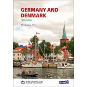 Germany and Denmark Imray